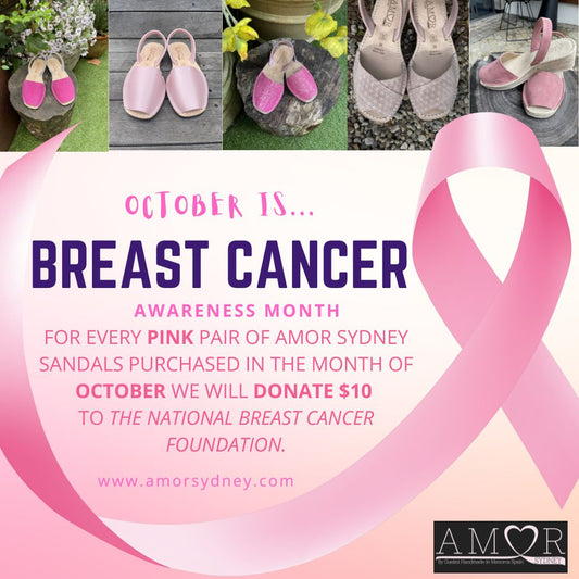 Raising Funds & Awareness for a Cause Close to Our hearts